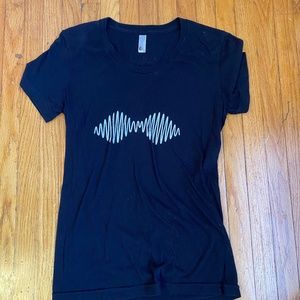 Arctic Monkeys Concert T-shirt